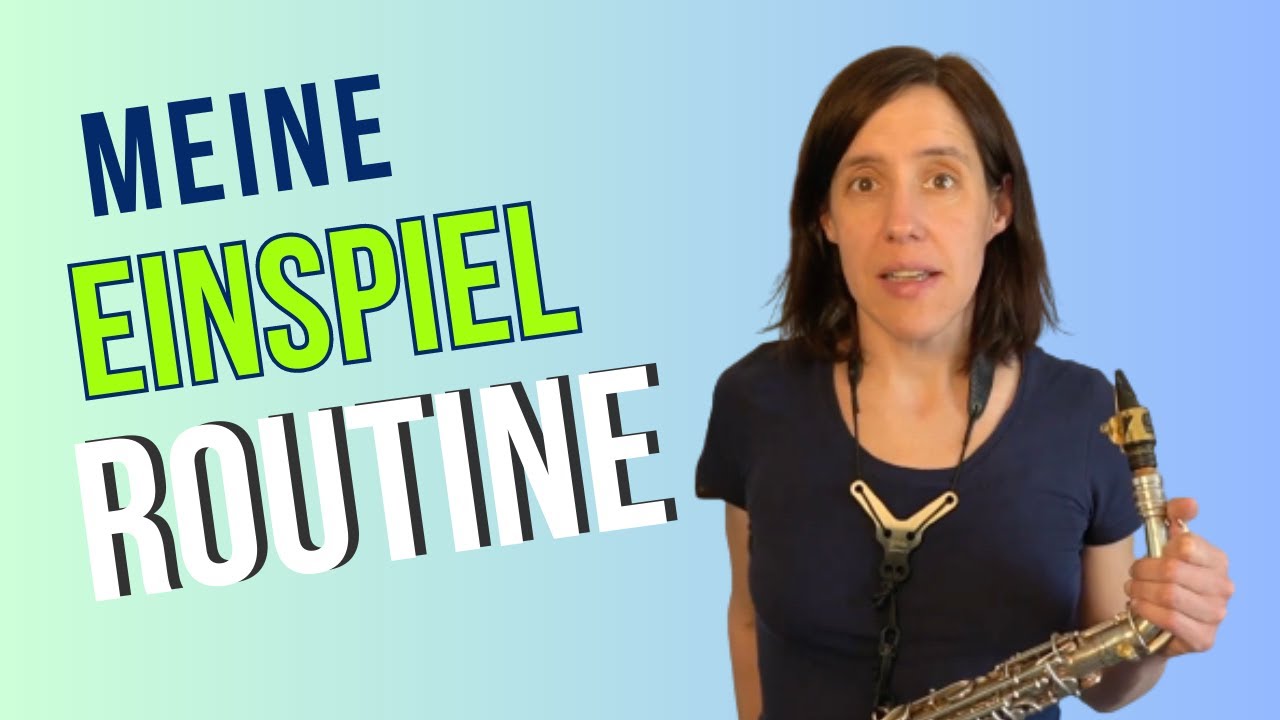 Meine Einspiel Routine