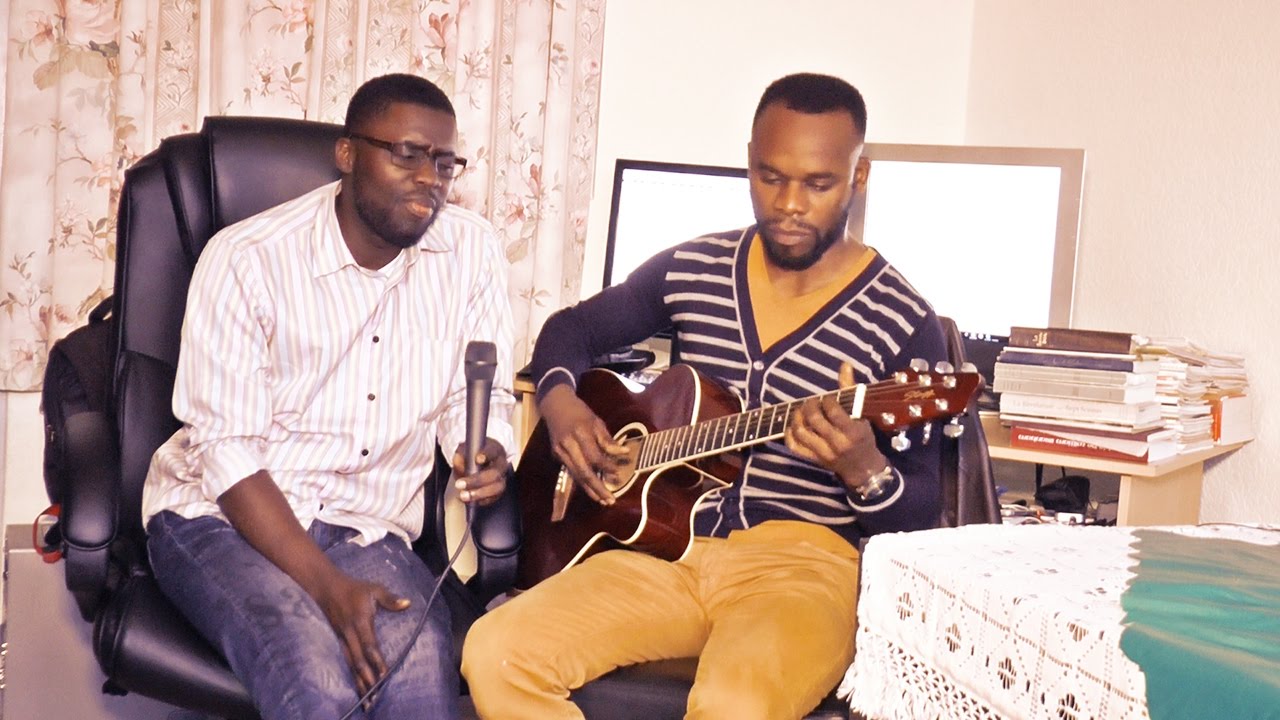 MATAMBE [ACOUSTIQUE] ● AIGLE JULES FEAT. PATHY OKITO [ BRUXELLES]