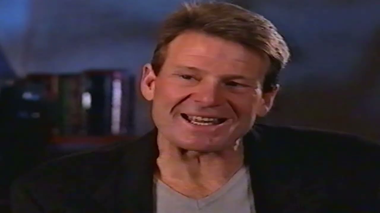 AFL - Sam Newman, Australian Rules Footballer & Media Personality (60 Minutes, Ch.9)