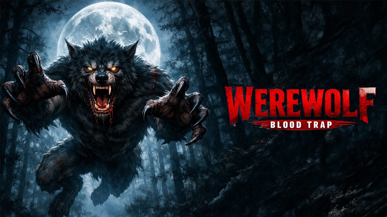 Werewolf Blood Trap (2025) [Horror] | A Terrifying Curse Takes Root | Full Movie