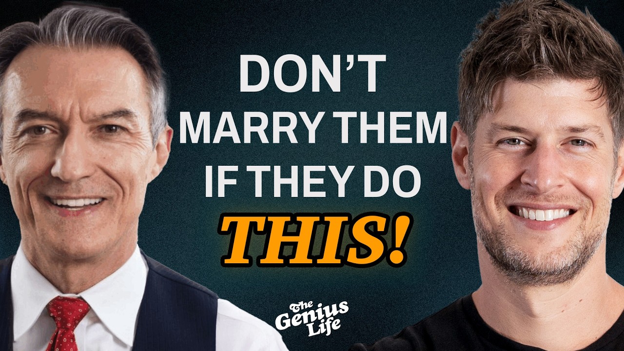 Divorce Lawyer: This Is How Relationships Actually End - James Sexton