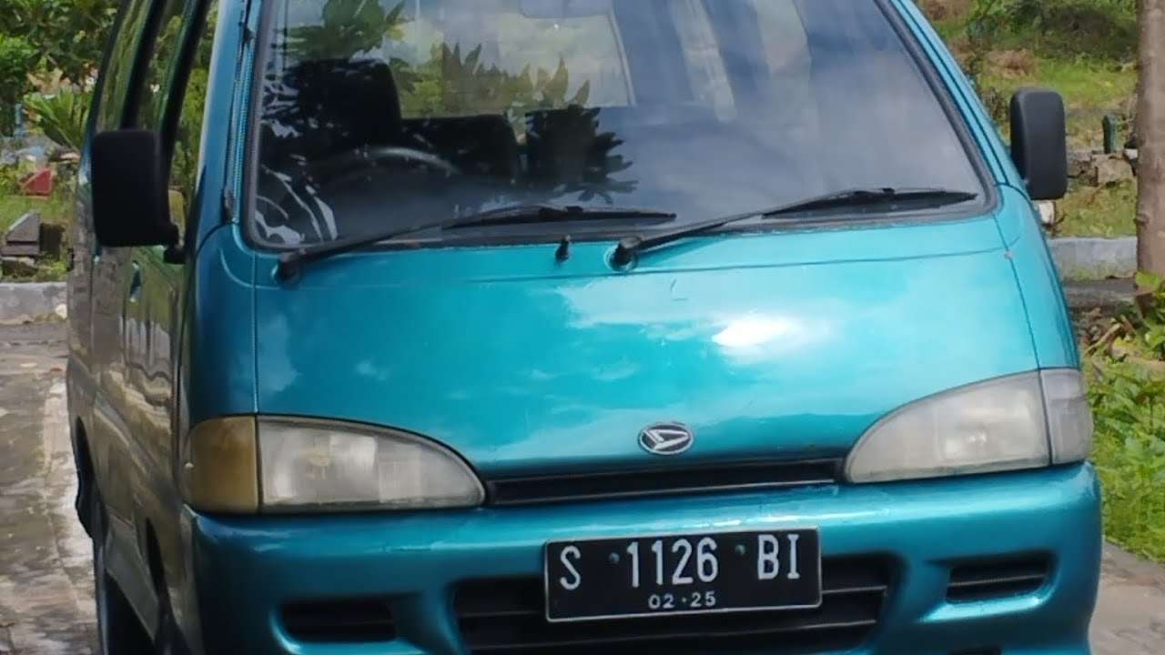 espas kuou tarung 97 mesin kaki enak siap mudik lebaran anti mogok #085731484085