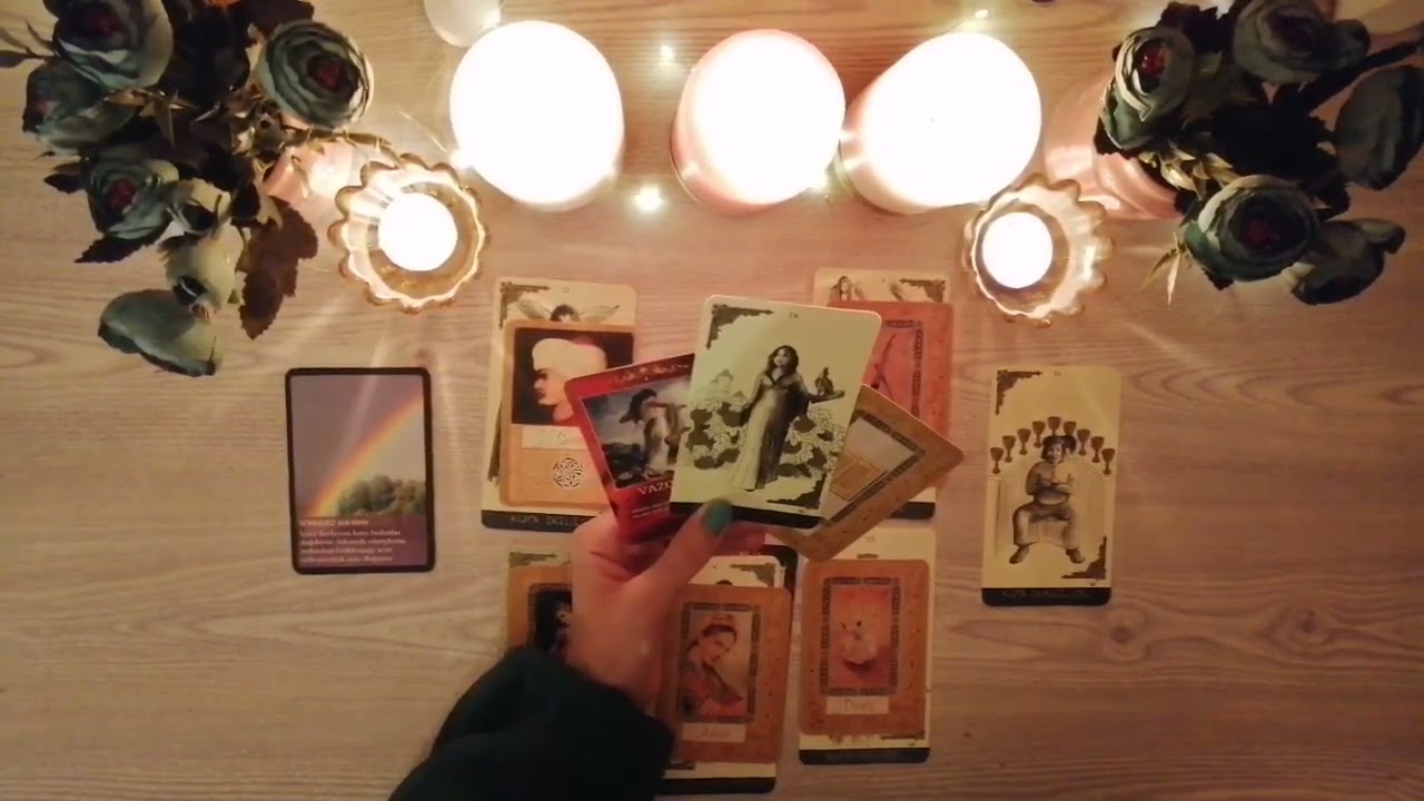 Barışma Olacak Mı? Haber Bekleyenler İçin Güncel Enerjiler - Tarot Yorumu 🔮 🧚🏻