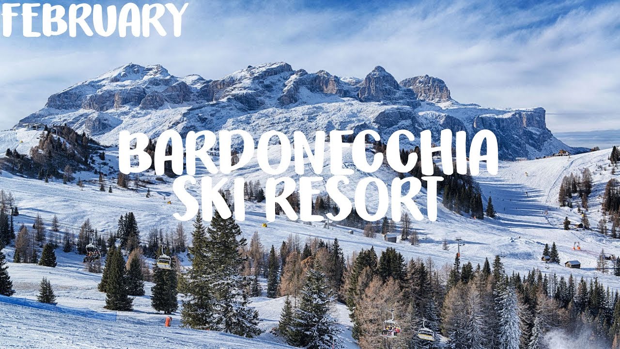Bardonecchia Ski Resort 2018