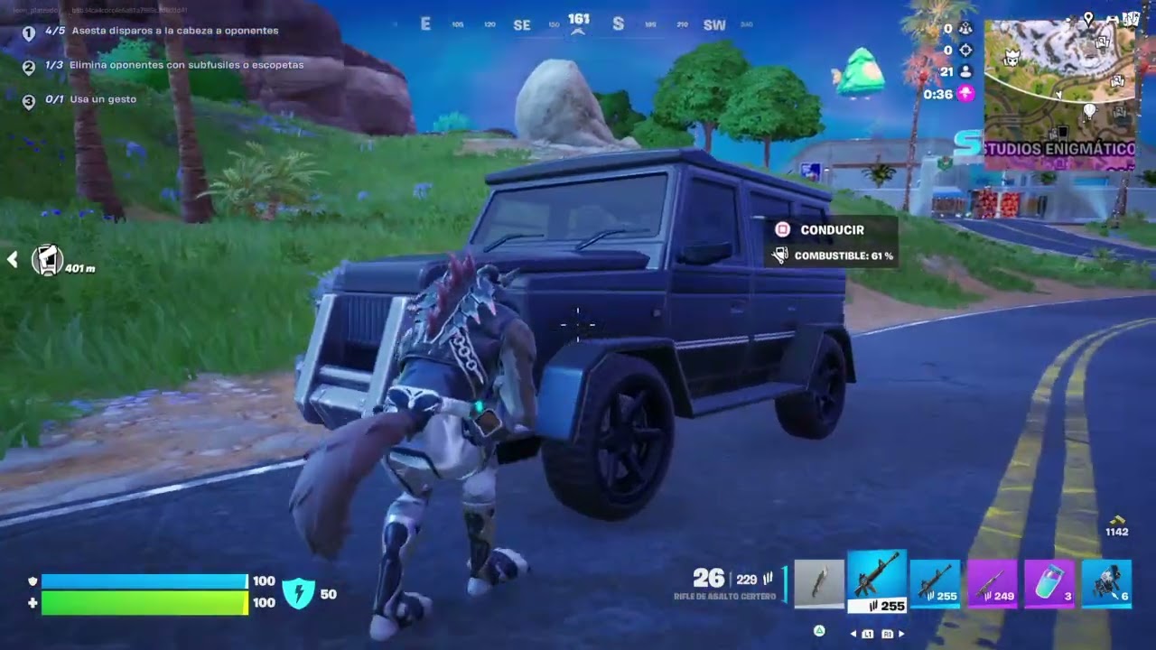 fornite partida 794 cero construccion