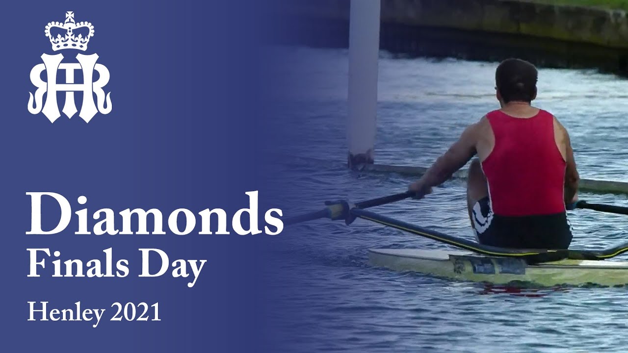 G.E. Thomas v S.J. Devereux - Diamonds | Henley 2021 Finals