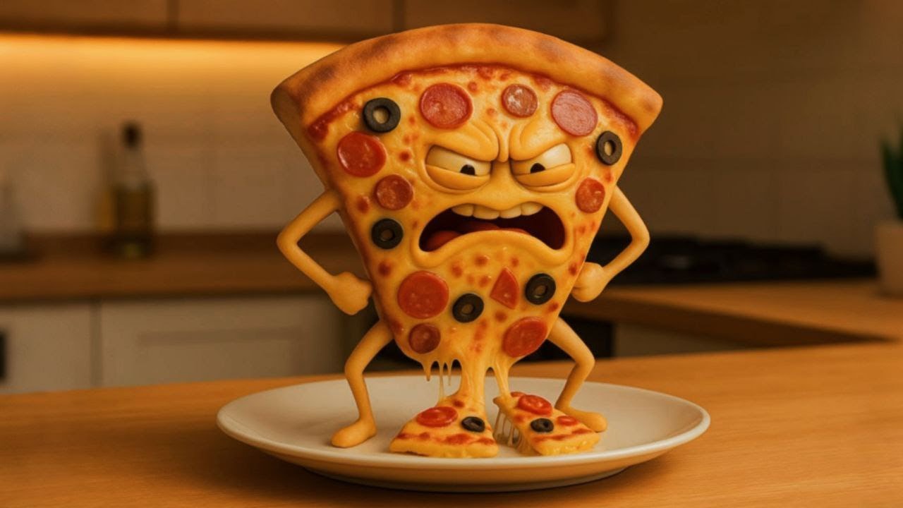Funny Foods That Will Make You Laugh | funny food parody