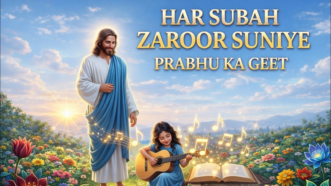 Har Subah Is Geet Ko Suniye | Prabhu Ke Ashirwad Paaiye | Shubh Prabhat Bhajan | Morning Bhakti Song