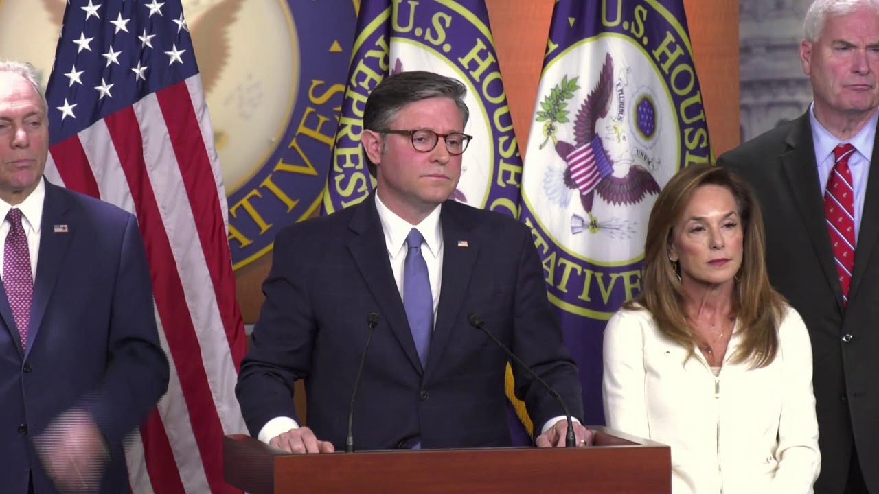House Republican Press Conference