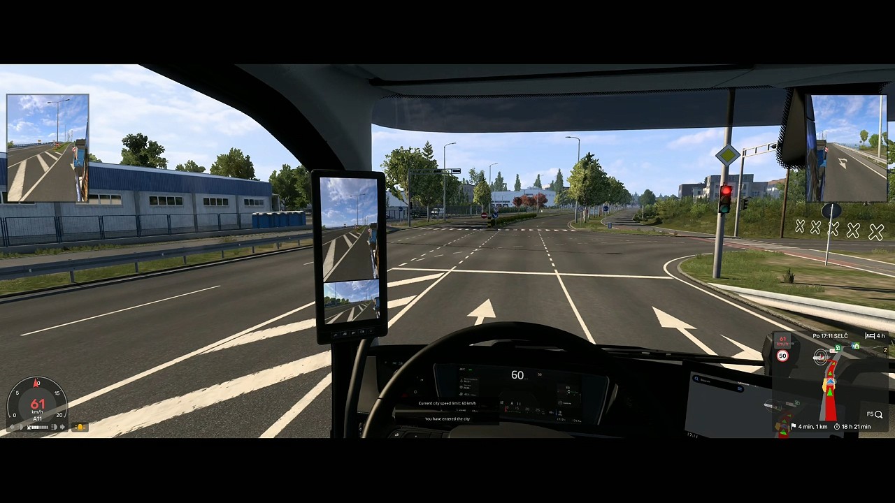 Euro Truck Simulator 2 - Volvo 780, podvalník a náklad Zadar - Záhřeb Chorvatsko #ets2 @questcorecz