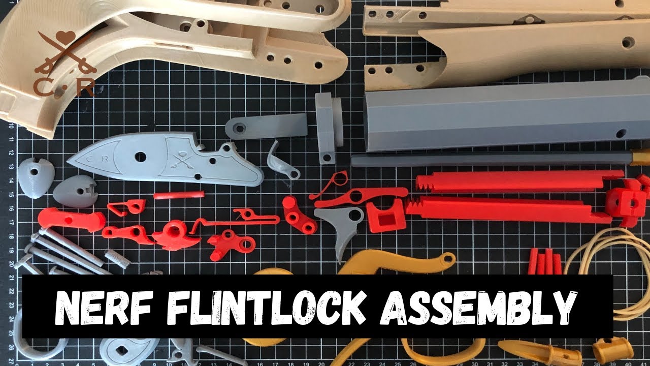 CarnyRex AssemblyVid