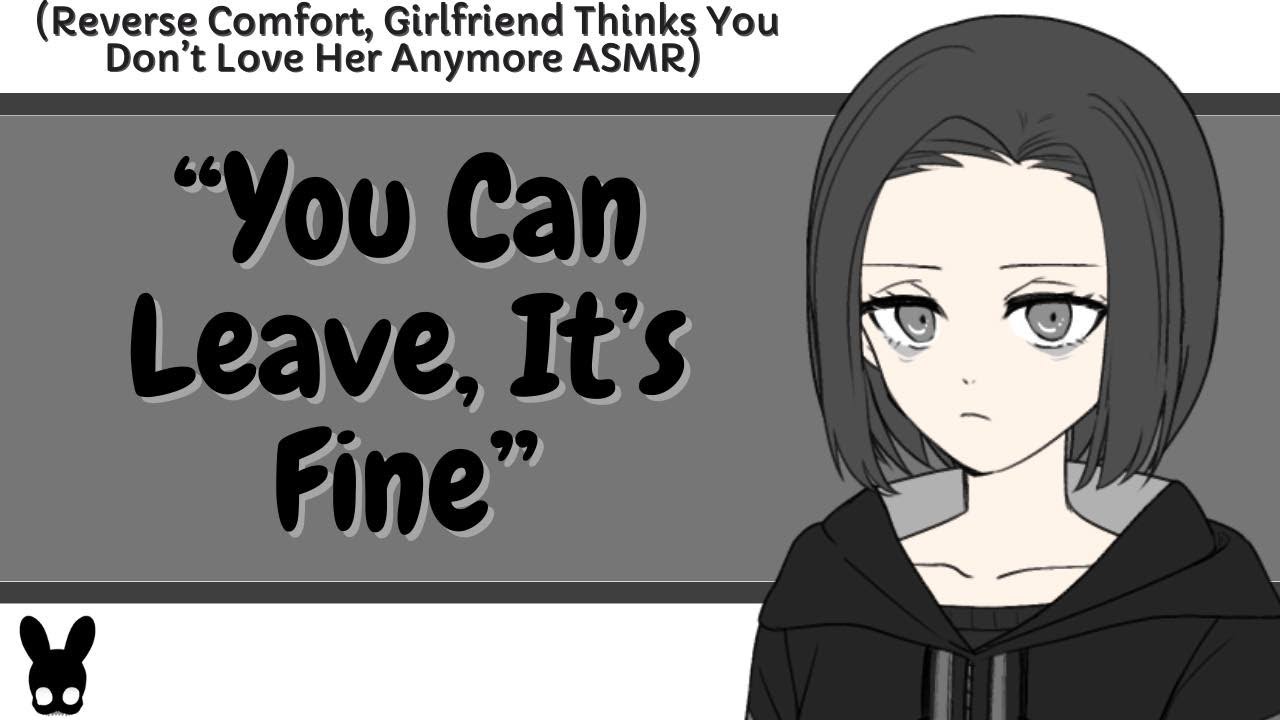 You Can Leave, It's Fine (Reverse Comfort ASMR)