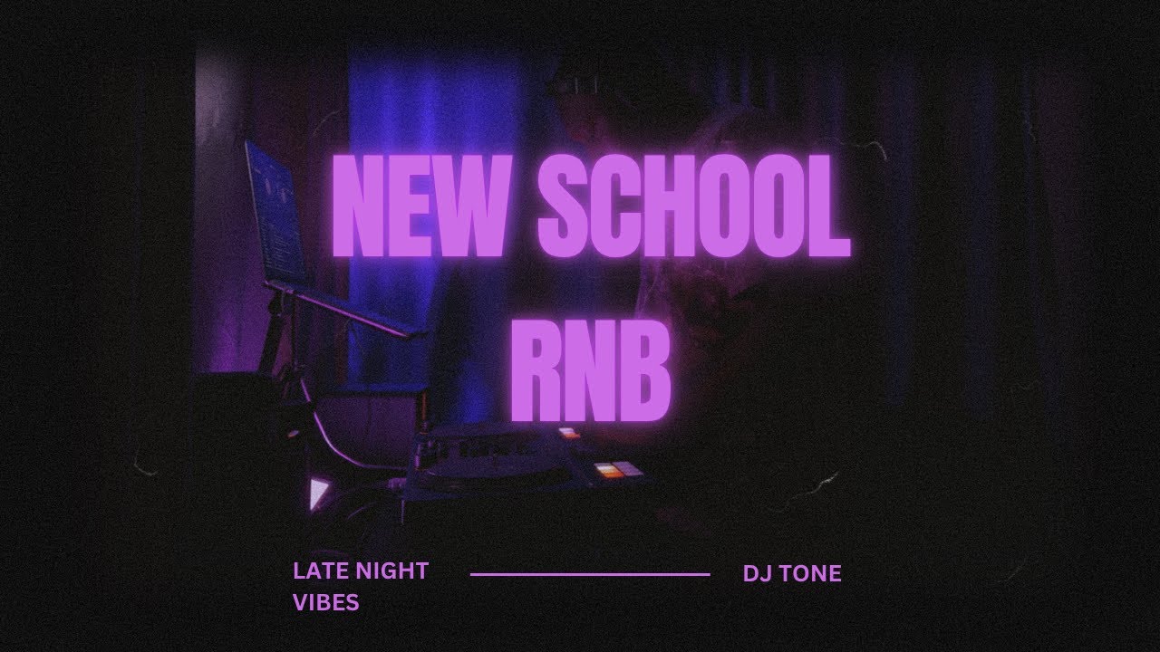 NEW SCHOOL RNB MIX |VOL 7|VEDO,CHRIS BROWN,JHENE AIKO,DRAKE ,ELAINE, JACQUEES
