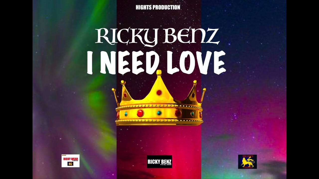 Ricky Benz - Glow