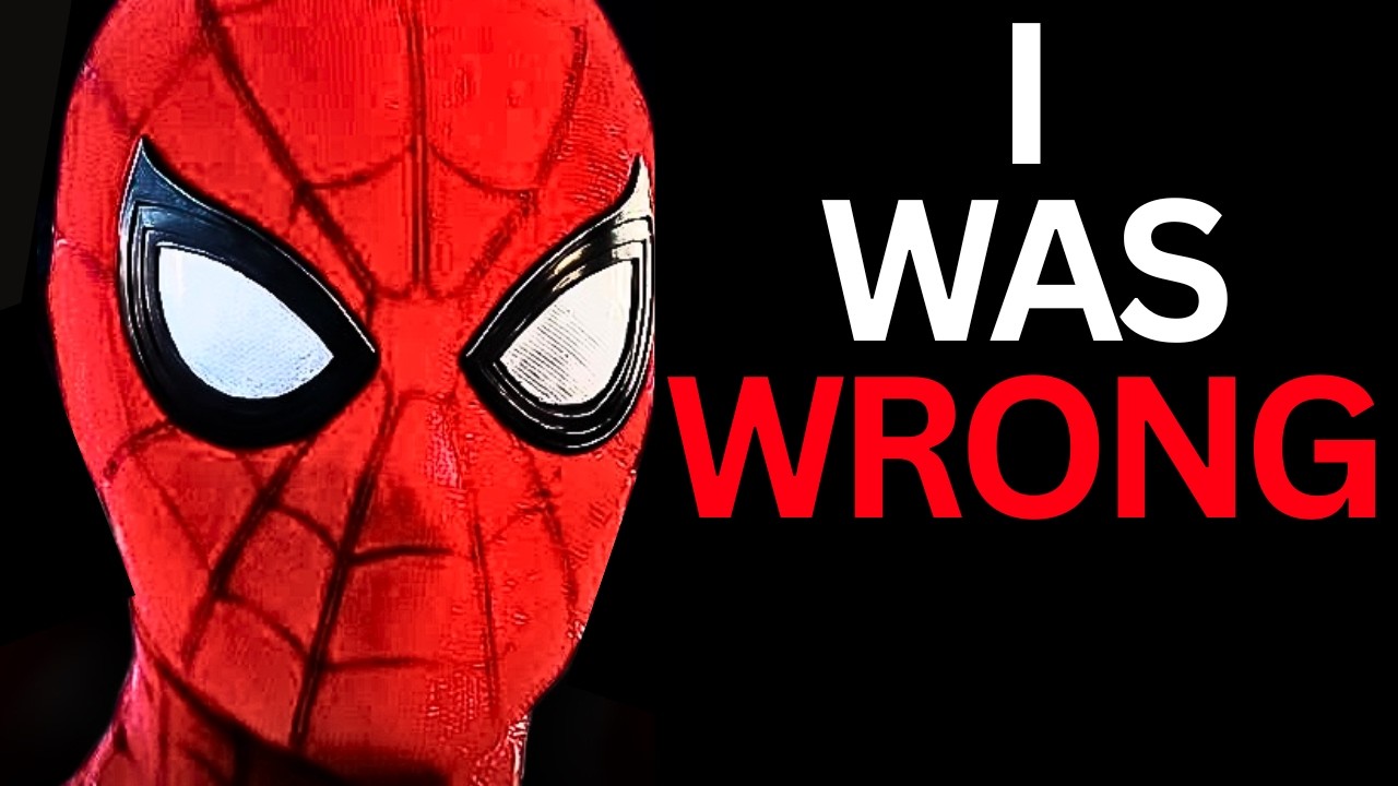 I Ranked EVERY Spider-Man Movie...This Was Almost IMPOSSIBLE