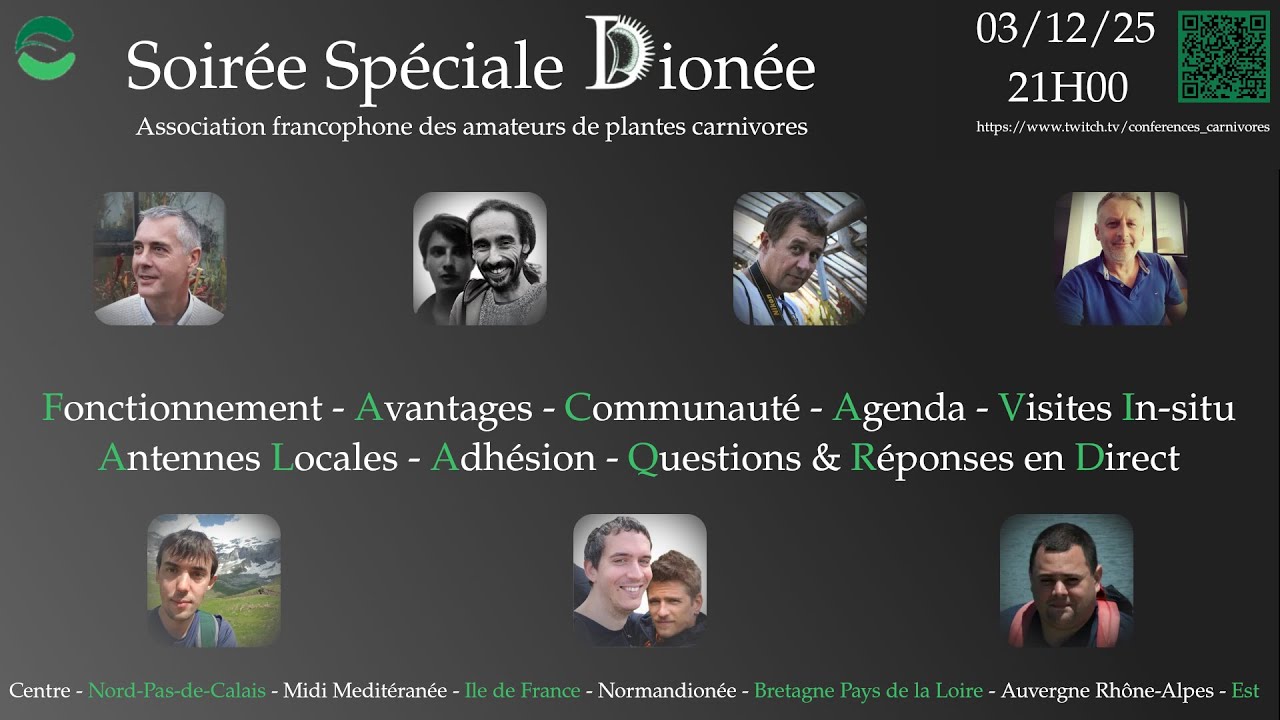 Soirée Spéciale Association 