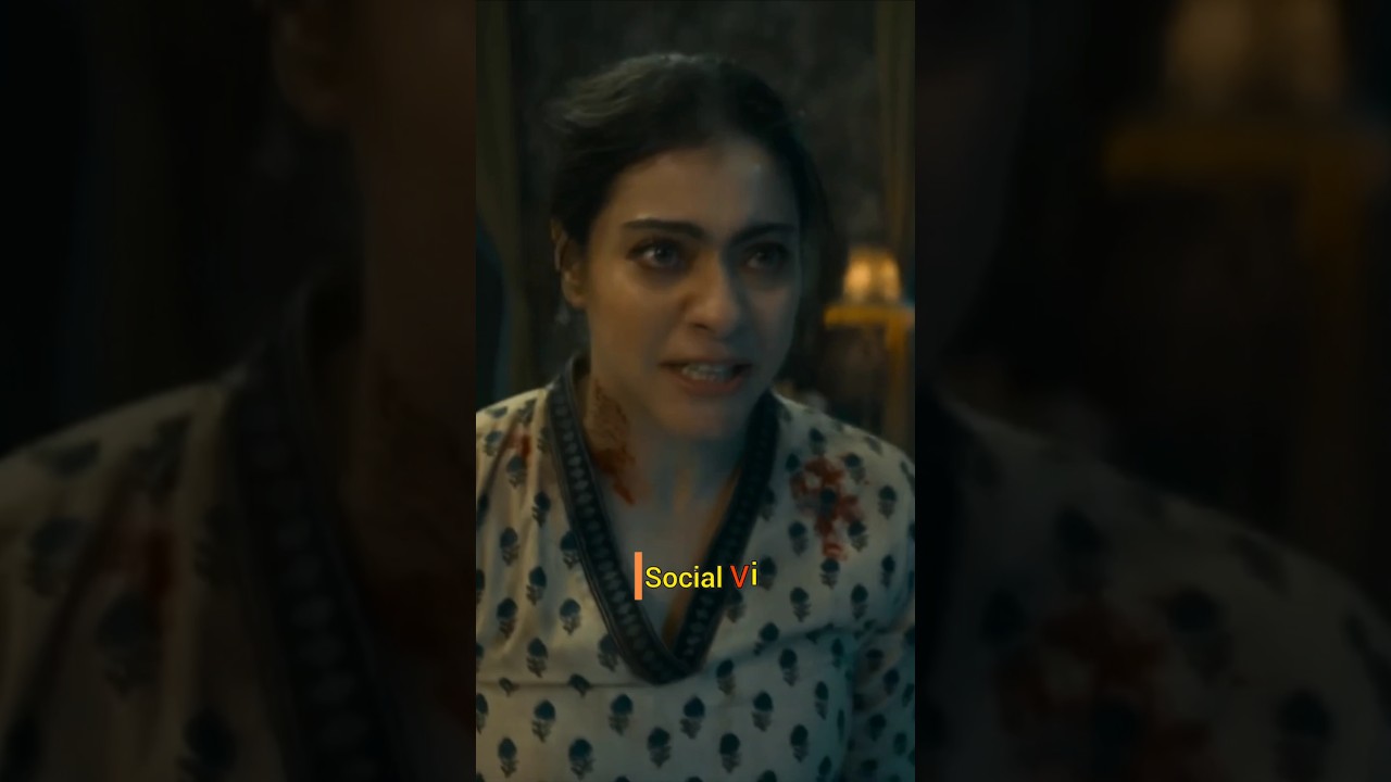 Maa Trailer | Kajol | Socialvi | Social Vi | Trailer | Maa Movie | @SocialVi #maa #kajol #socialvi