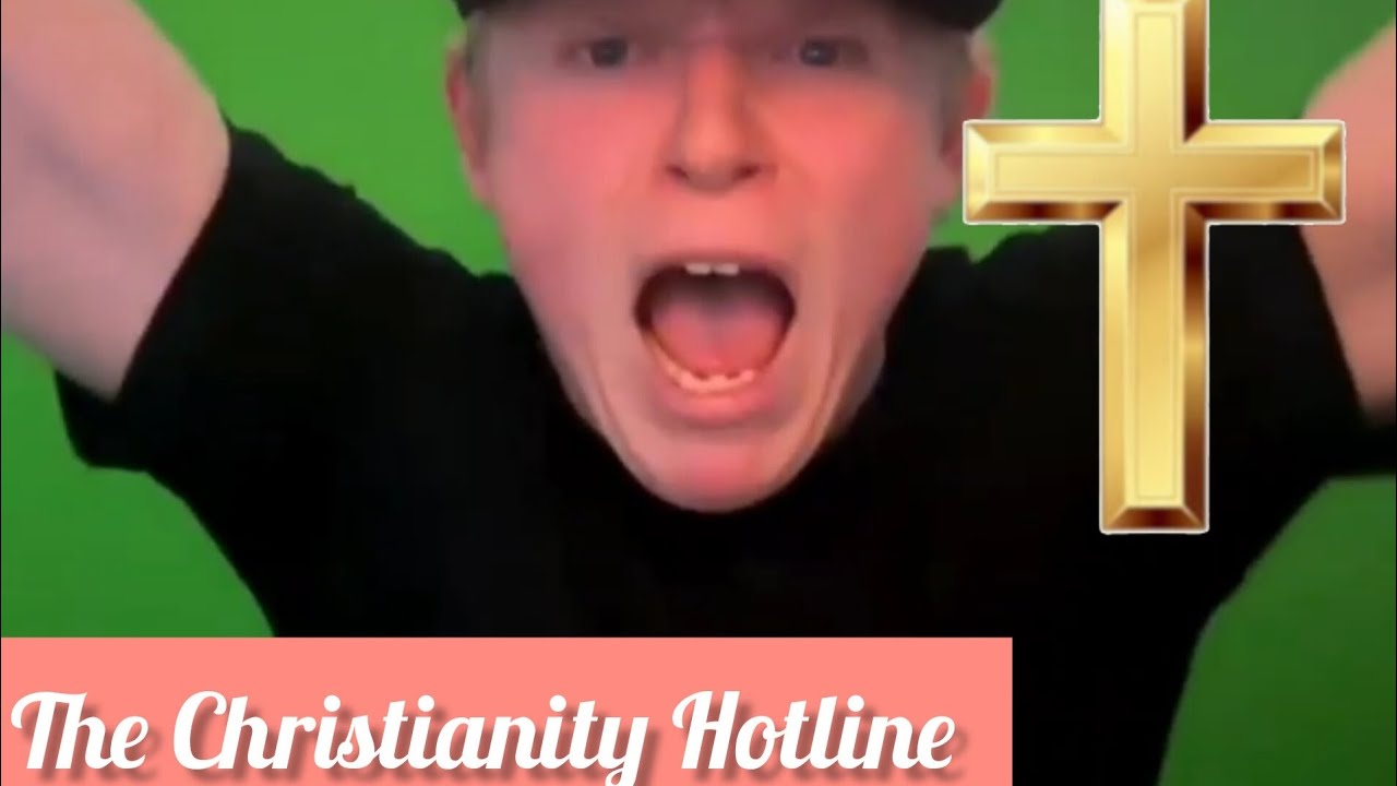 Welcome Back to the Christianity Hotline with Bill Jensen
