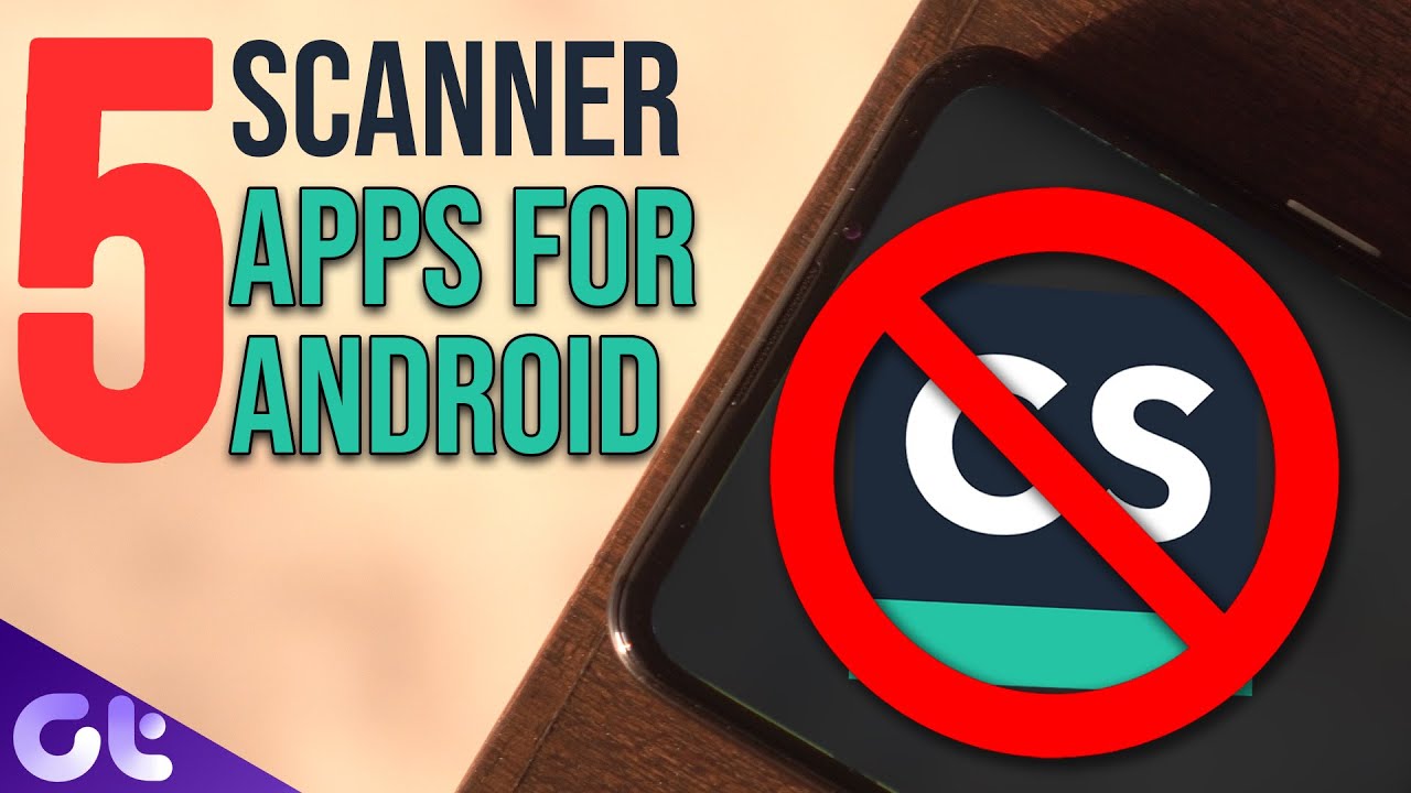5 лучших альтернатив CamScanner для Android в 2022 году | 100% бесплатно! | Guiding Tech