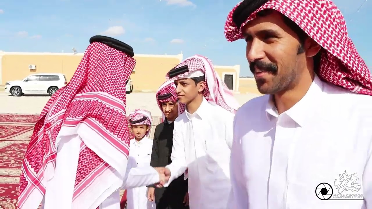 حفل زواج محمد عوضه مجري آل السند الشهراني -- الخزامى للافراح وادي بن هشبل