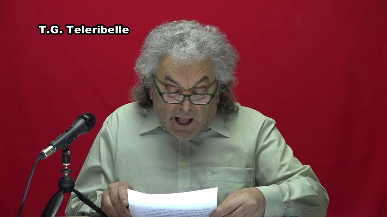 Badia Tedalda - Sestino:  Teleribelle T.G, seconda edizione 8 aprile 2020