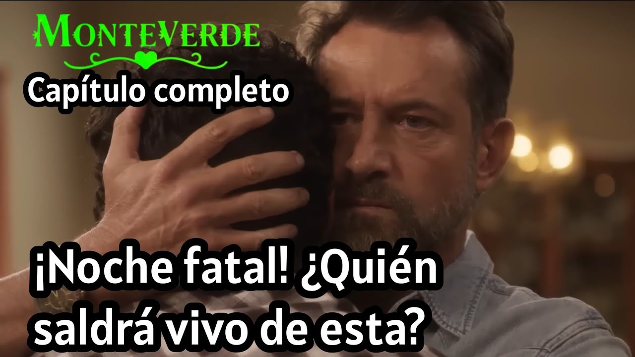 Monteverde Capítulo 10: ¡Llegan malas noticias y un misterio que no esperabas!