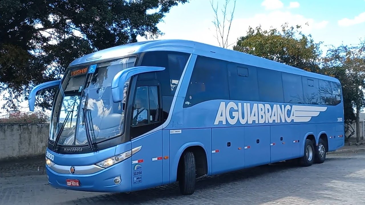VITÓRIA DA CONQUISTA X VITÓRIA | COMO É VIAJAR DE ÔNIBUS COM A ÁGUIA BRANCA?