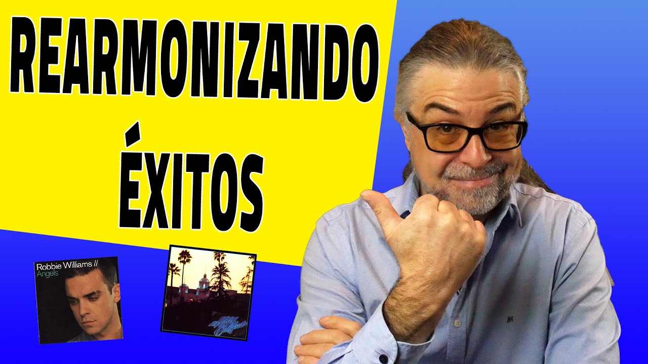 REARMONIZAR CANCIONES