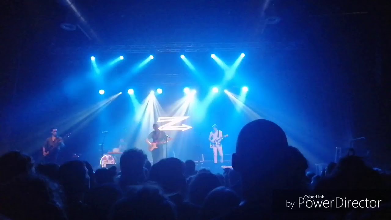 Drangsal Konzert [09.03.2019 | Huxleys Berlin | Teil 4]