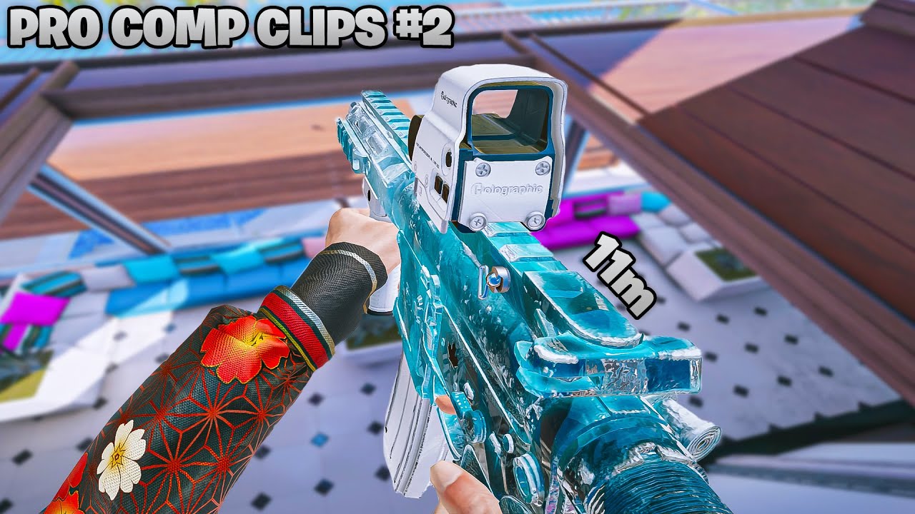 11 Minutes Of PRO Comp Clips