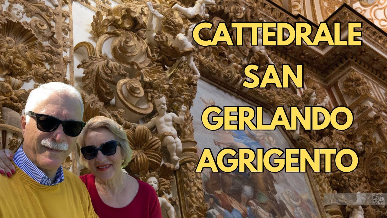 Agrigento - Cattedrale di San Gerlando