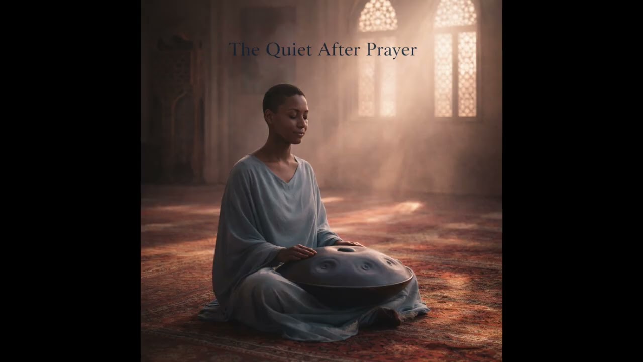 The Quiet After Prayer