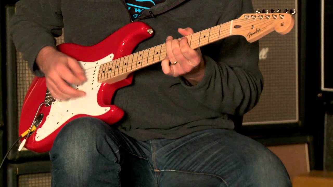 Fender Custom Shop Eric Clapton Signature Stratocaster &bull; SN: CZ517444