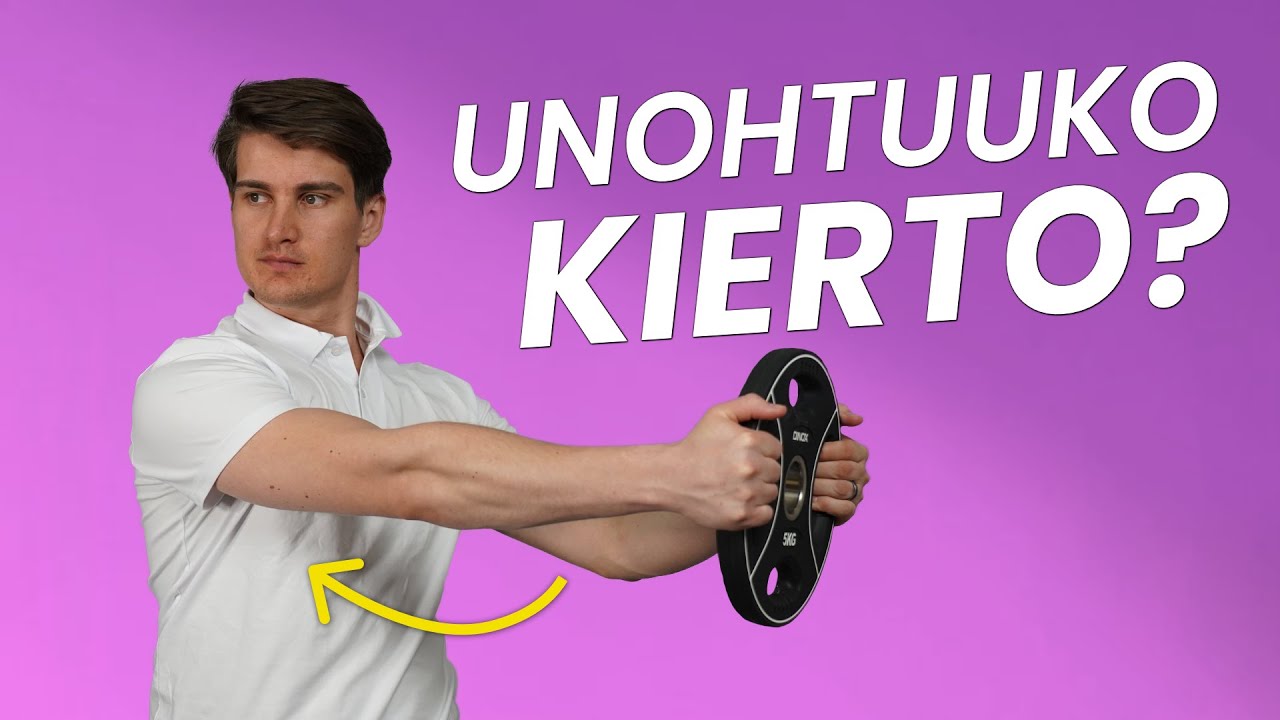 Unohdetuin Treenisuunta
