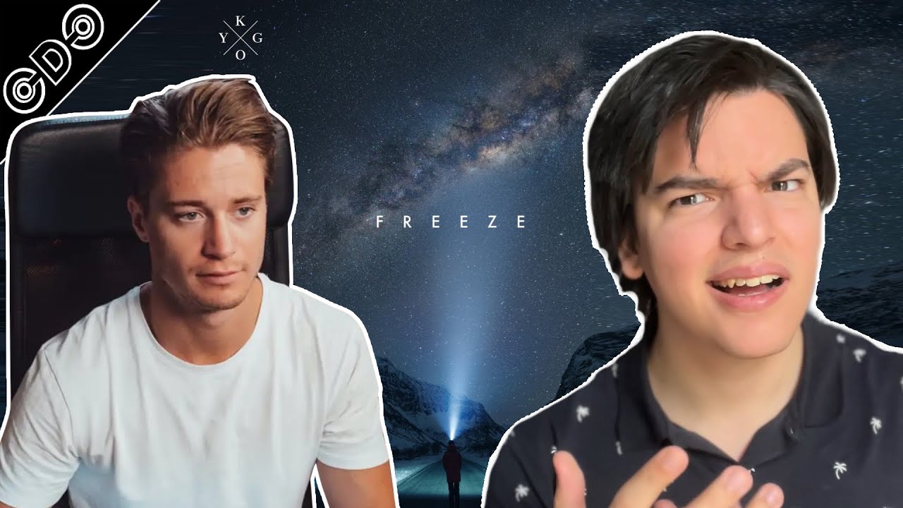 REACCIÓN A KYGO 