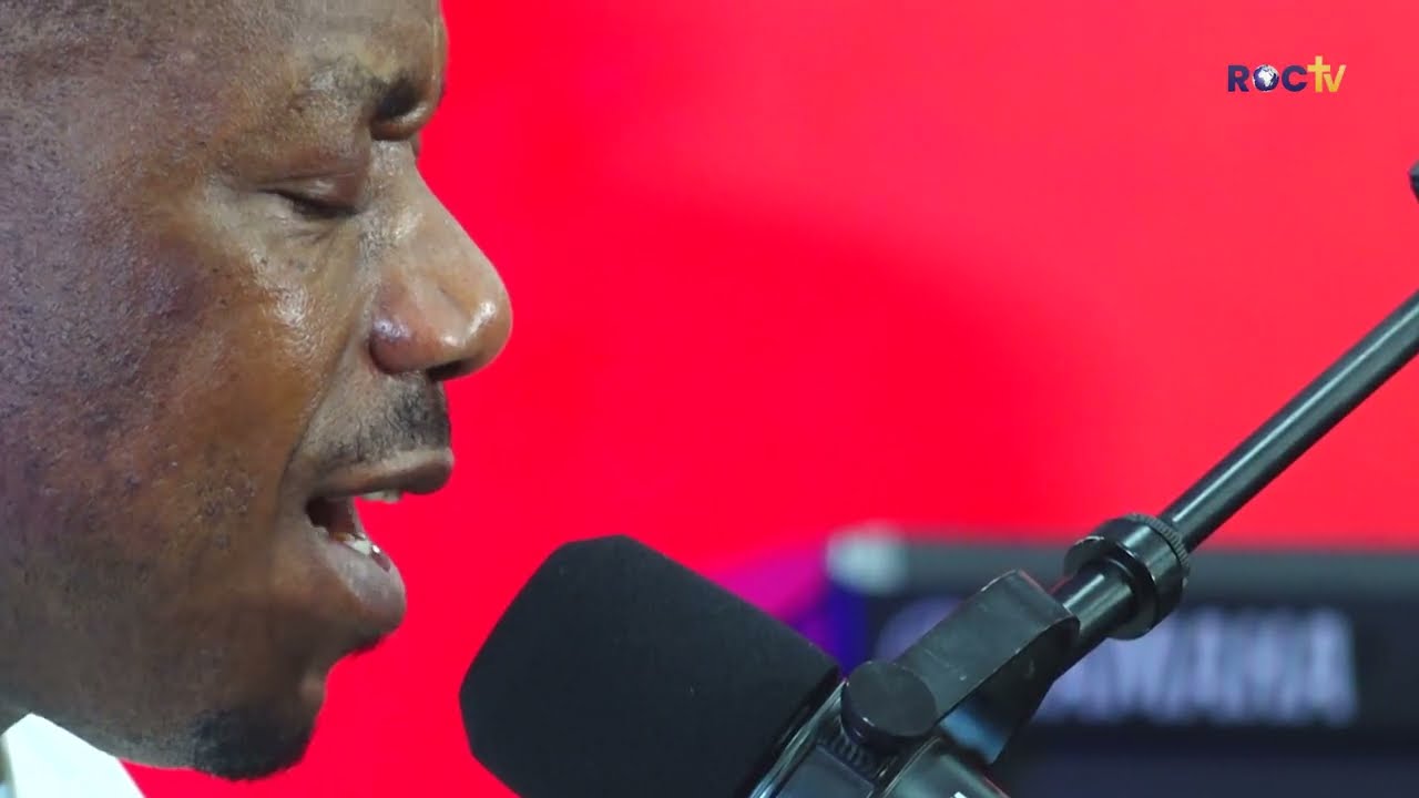 UKWELI USIOUJUA WIMBO WA 'SIJAONA KAMA WEWE' PATRICK KUBUYA.