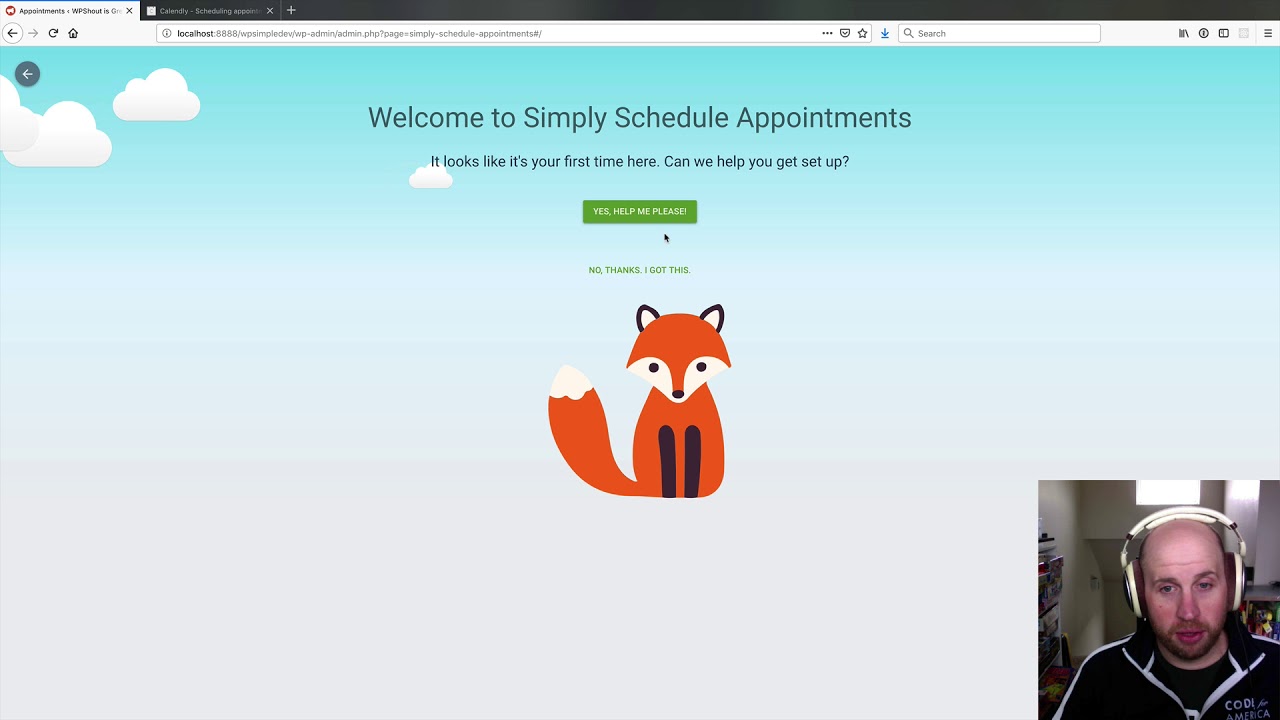 Using Simply Schedule Appointments to Schedule Meetings in WordPress