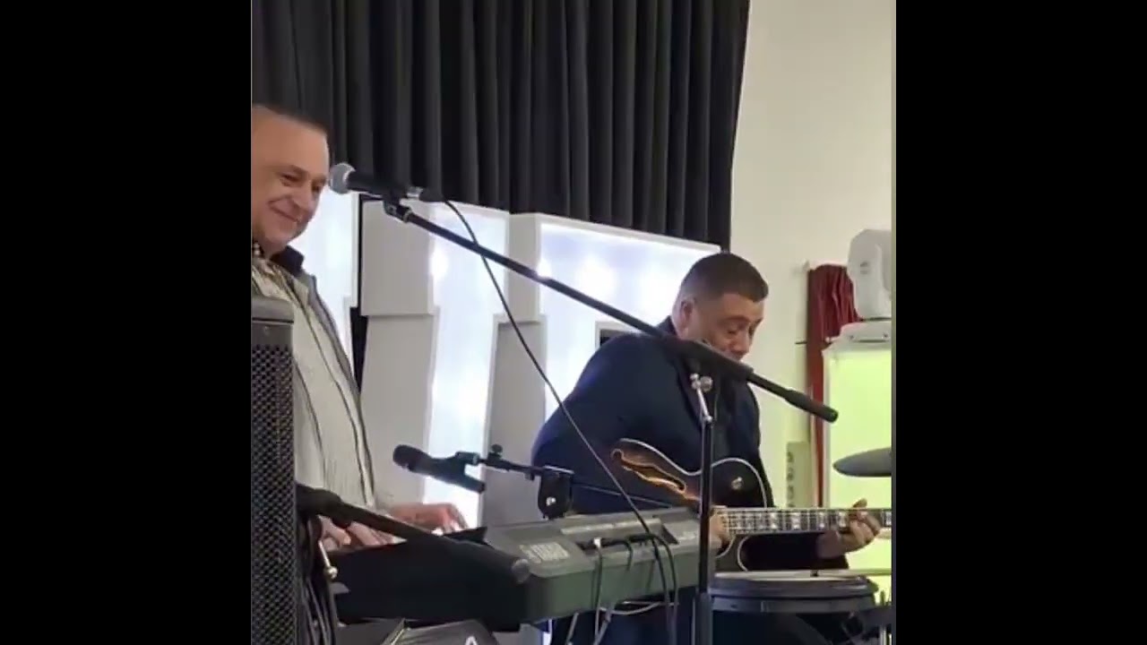 MISKO BAROS JARKO DZEMPO ❌️ SVADBA GB ANGLICKO 2024 /1💥 MIX SKLADIEB 💥