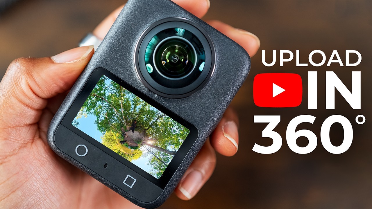 How To Upload Your DJI 360 Panoramic Videos To YouTube