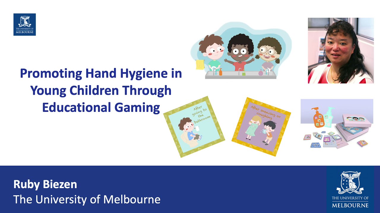 2021 TRAM Track Presentation Day | Serious Gamers
