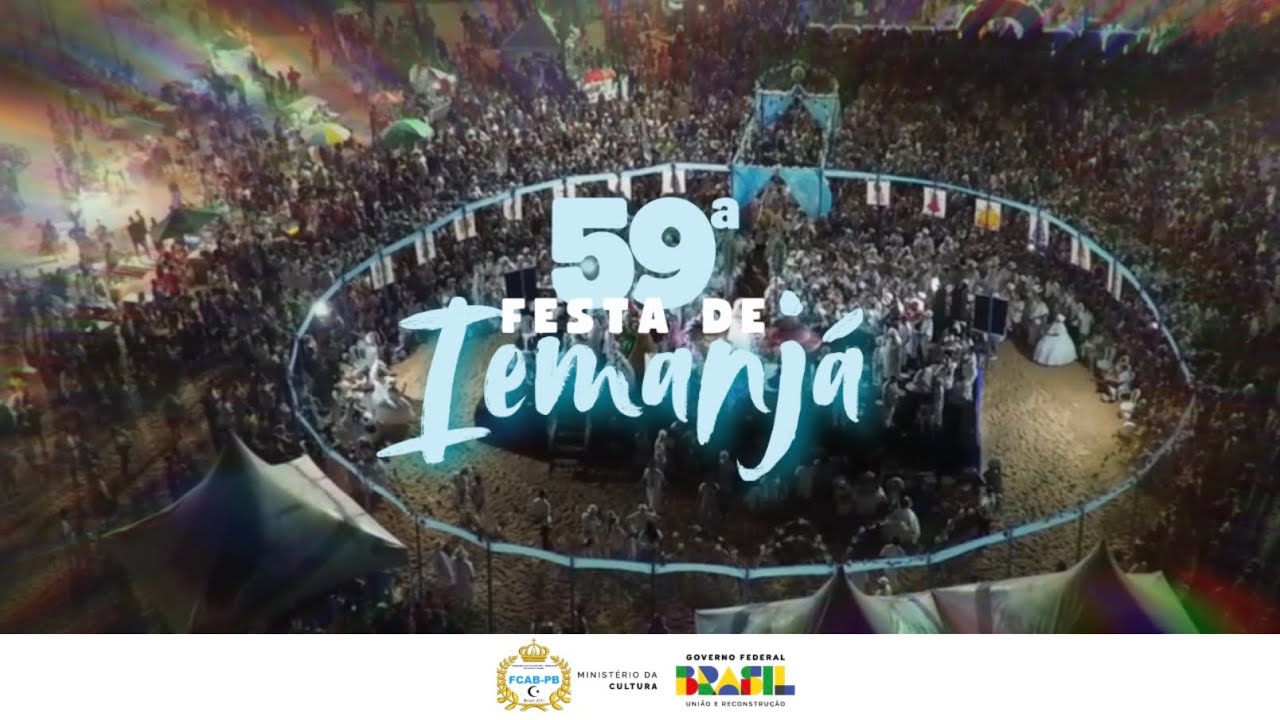 59ª FESTA DE IEMANJÁ