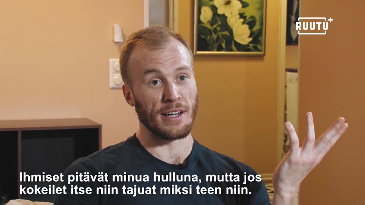 Jake Newton on yksi Liigan erikoisimmista persoonista &ndash; iloisella amerikkalaisella on monia outoja t