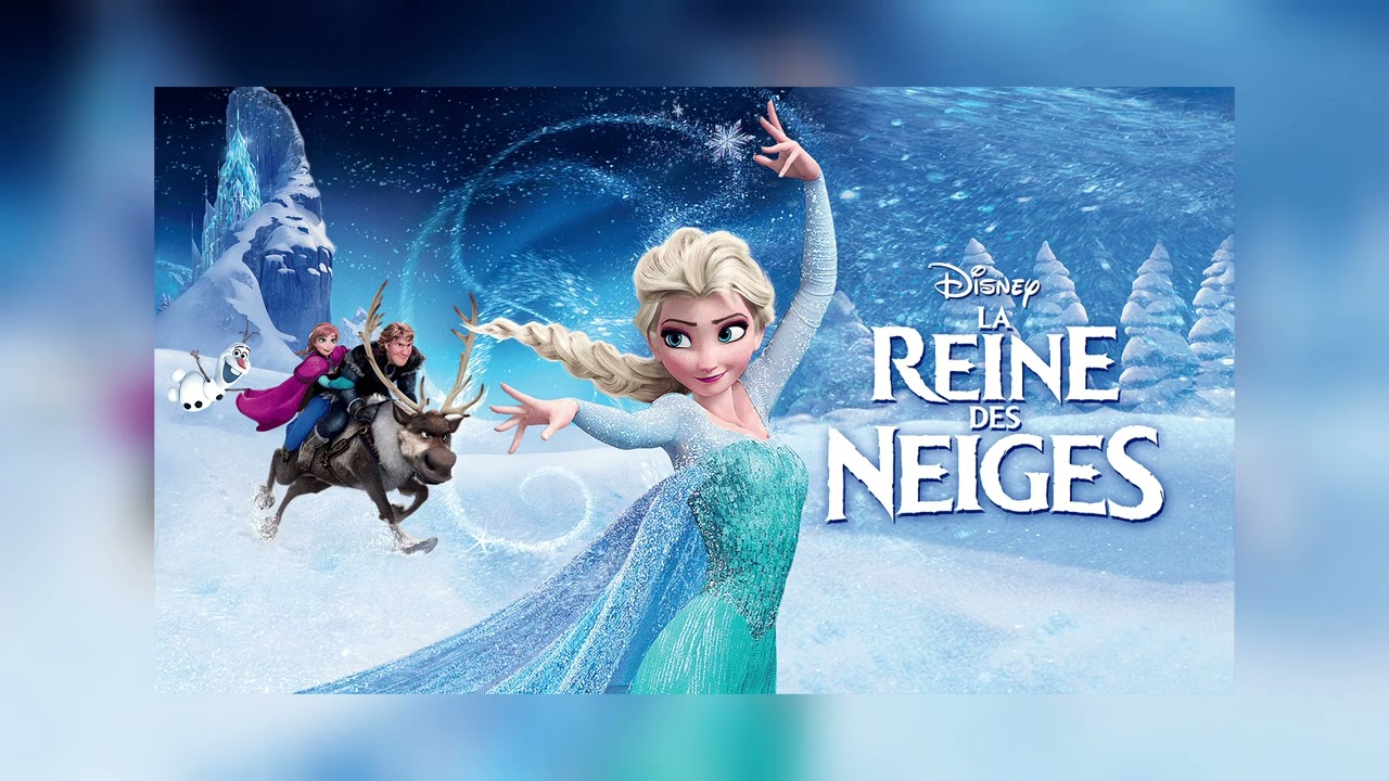 Audiocontes Disney - La Reine des neiges