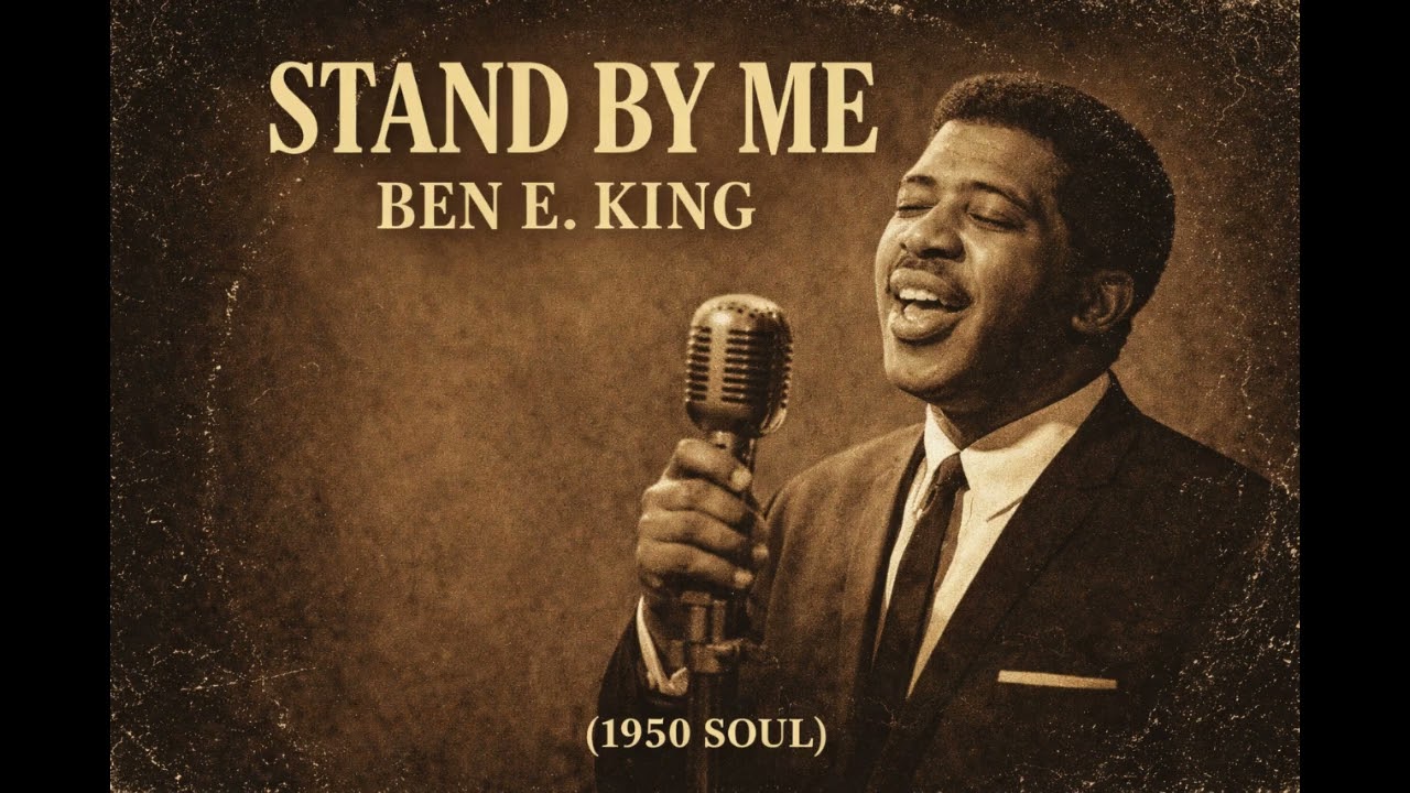 Stand By Me – Ben E  King (1950 Soul)