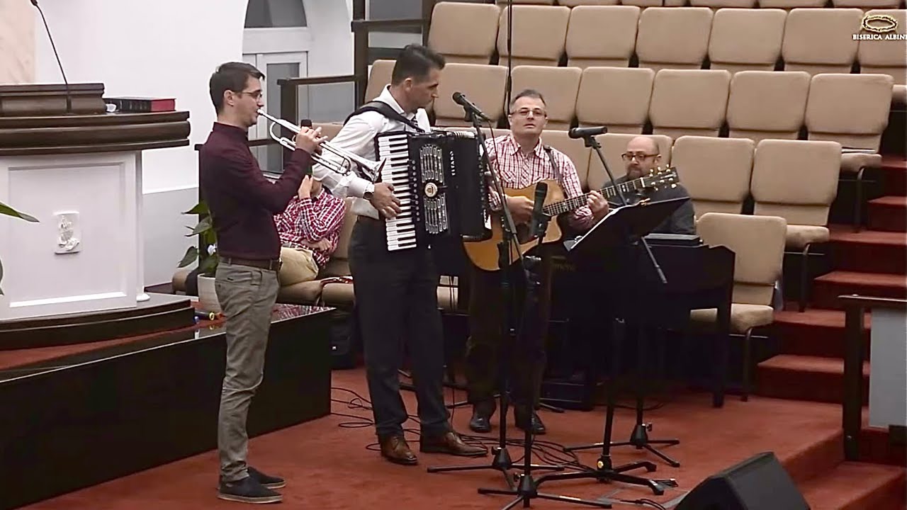 Frații Știrb & Nicu Zolezsak - Așteptând fericita nădejde [Live @Bis.Albinii]