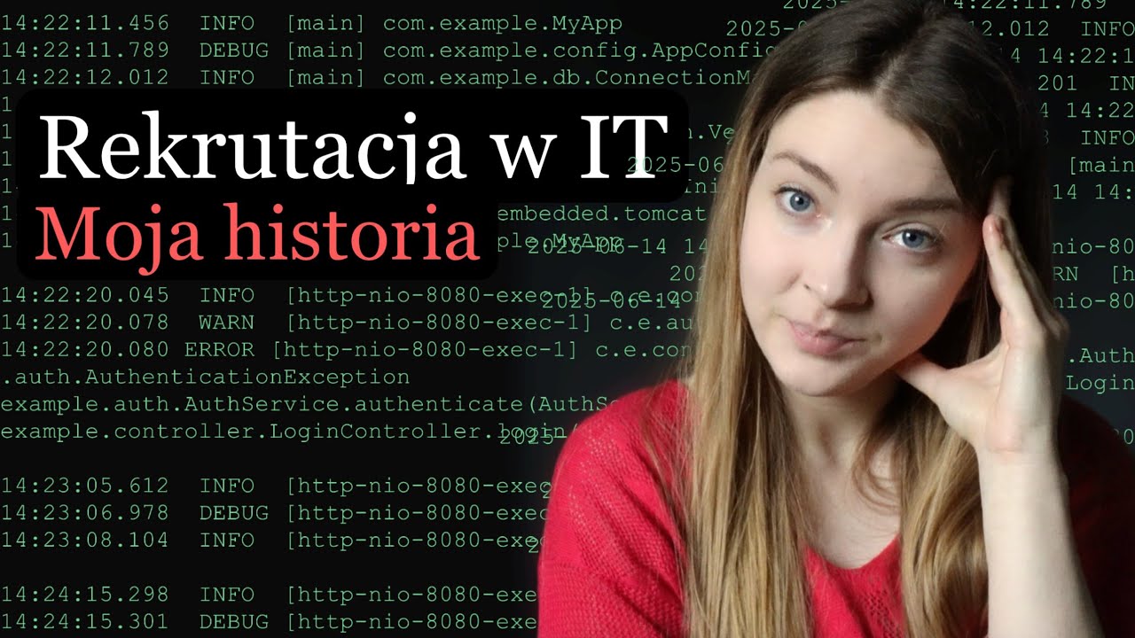Rekrutacja w IT - moja historia