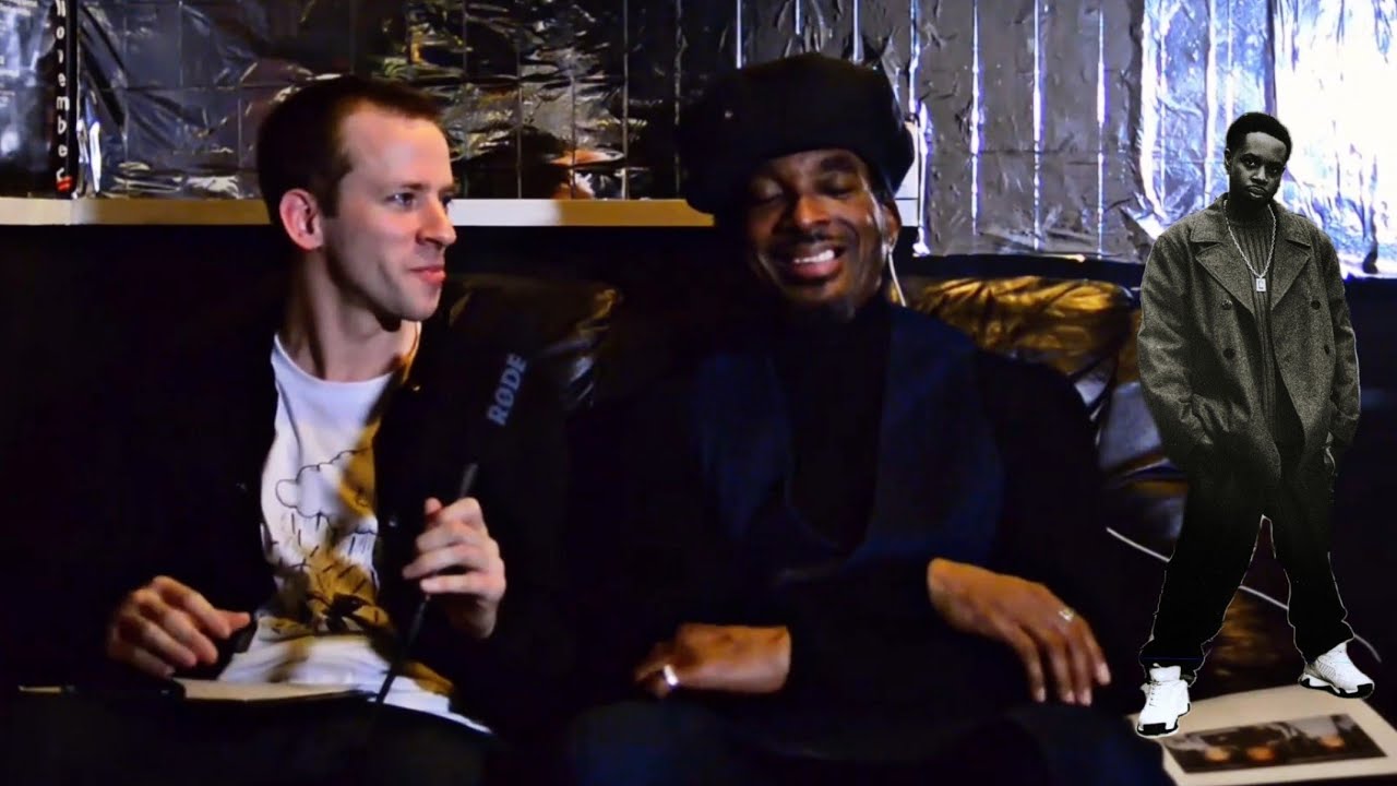 Amp Fiddler on teaching J Dilla how to use MPC