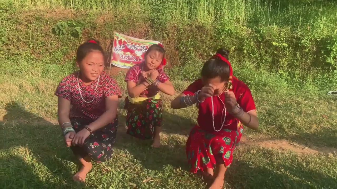 Kulung Language Song cover dance by Bungkha Kulung Ridum Samaj, Sankhuwasabha