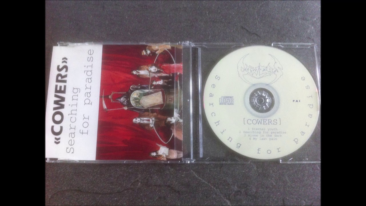 Cowers ‎- Searching for Paradise (EP, 1997) - Track 4: My Last Pain