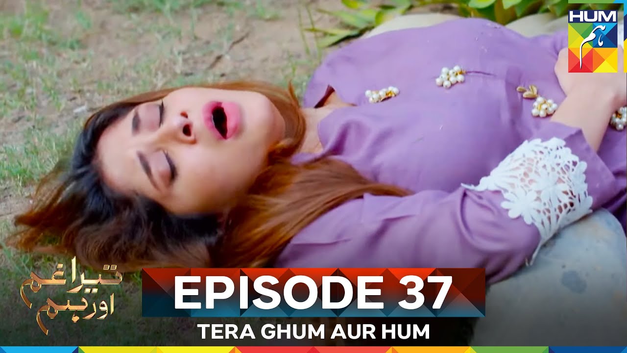 Tera Ghum Aur Hum Episode 37